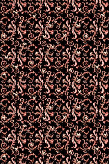 Ornamental print