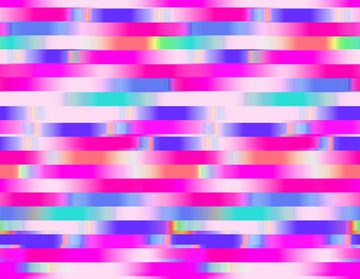 Pink stripes