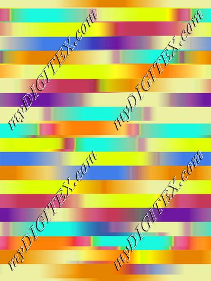 abstract stripes print