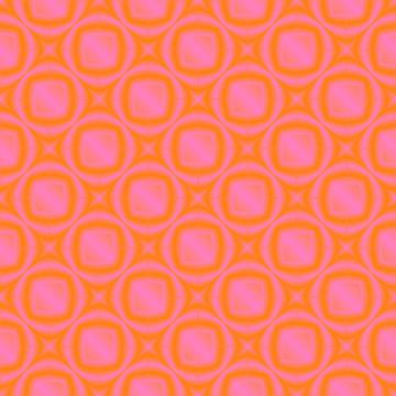 Gradient pink pattern