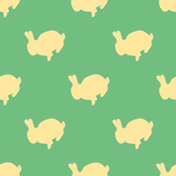 bunny pattern