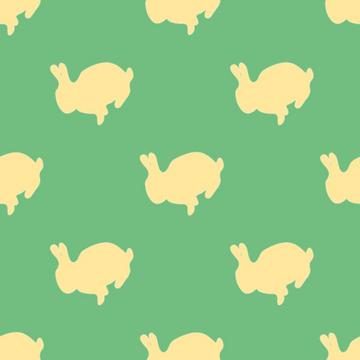 bunny pattern