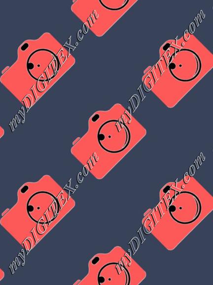 pink camera