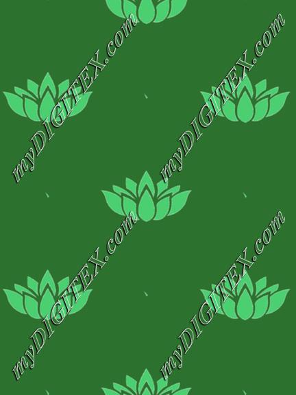 green lotus