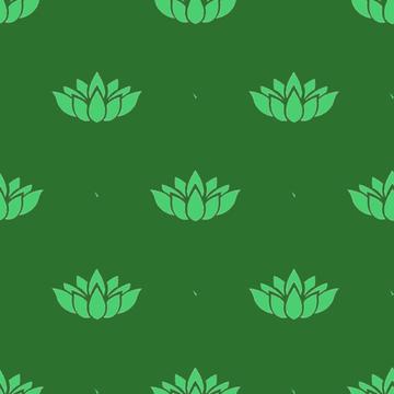 green lotus