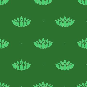 green lotus