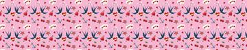 50s Sparrow Pink