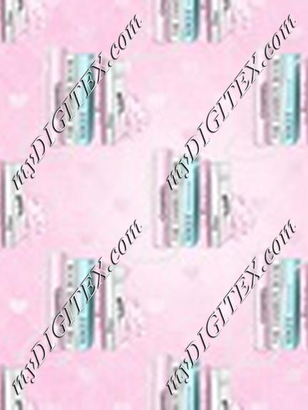 Audrey Pink Books