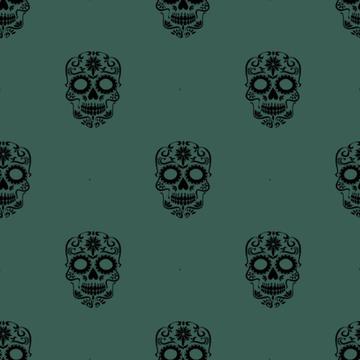 sugar skulls