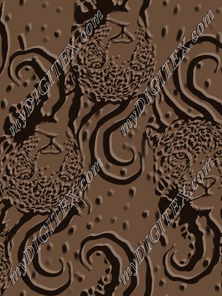 Animal Texture print