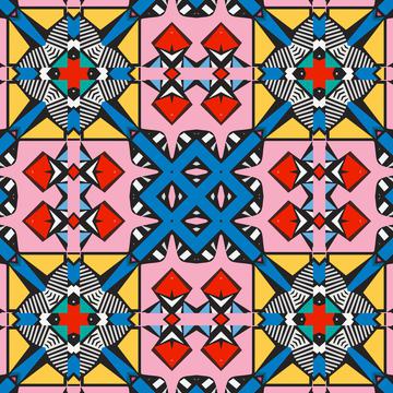 Shapes in squares