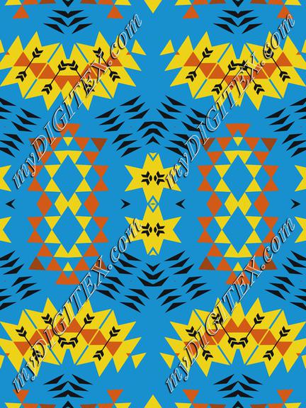 Tribal shapes