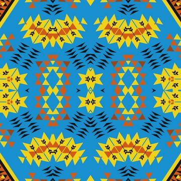 Tribal shapes