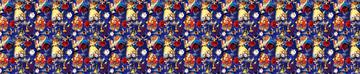 Belle's Adventures Blue