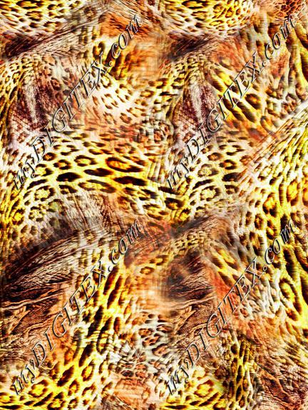 leopard print texture