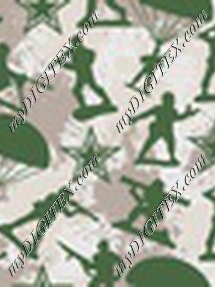 Army Men Figurines