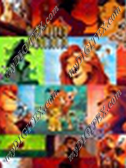Lion King Movie Frames