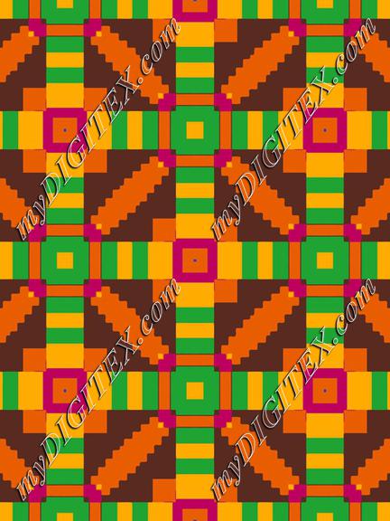 Colorful shapes