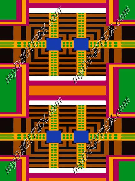 Shapes rows