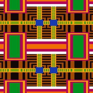 Shapes rows