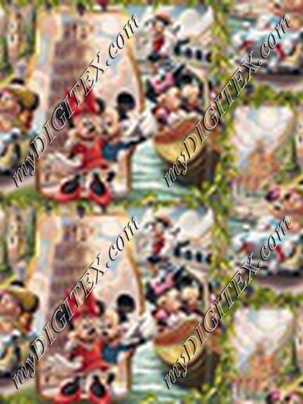 Minnie in Italia
