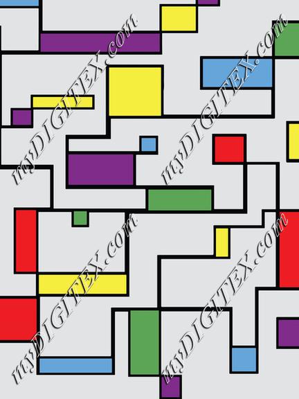 Colorful rectangles