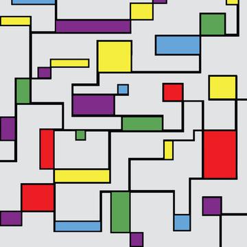 Colorful rectangles