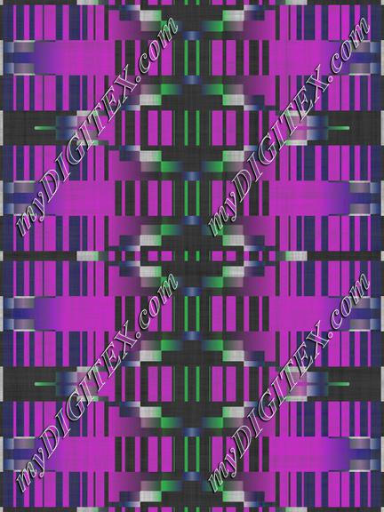 Vertical stripes and other shapes