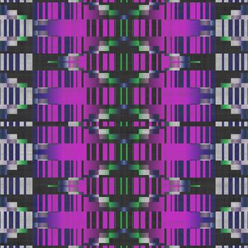Vertical stripes and other shapes