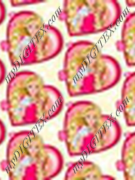 Barbie World Animals