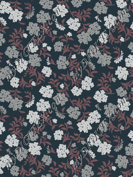 FW 2021 Floral Colorway 5C7 (repeat tile)