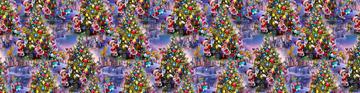 Minnie & Mickeys Christmas Tree