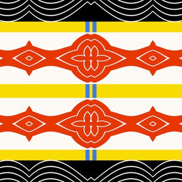 Shapes rows