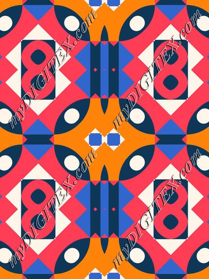 Colorful shapes