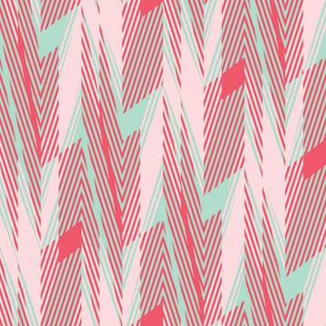 Geometric Print
