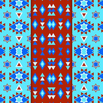 Tribal shapes
