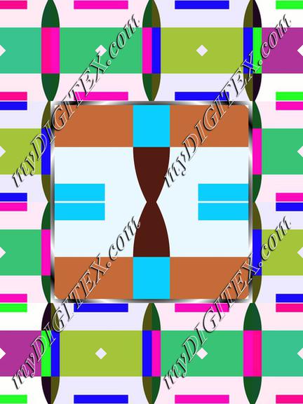 Colorful shapes