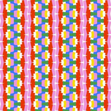Shapes rows