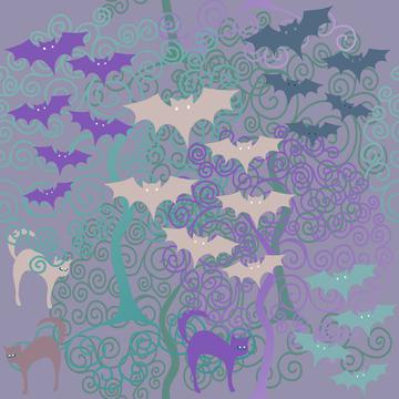 Magic Pastel  Halloween