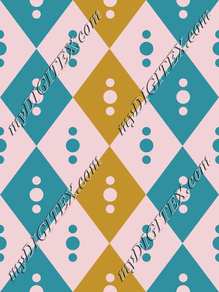 Joy, Diamonds & Dots 1