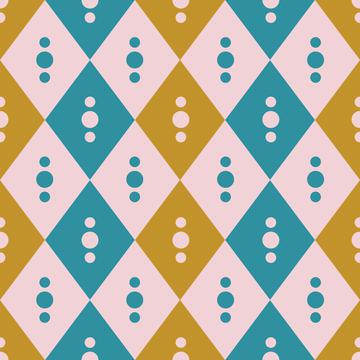 Joy, Diamonds & Dots 1