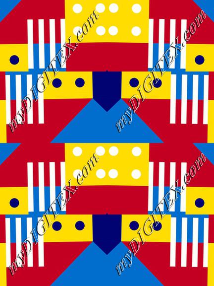 Triangles and stripes