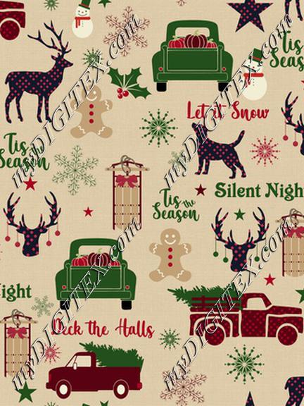 Country Christmas