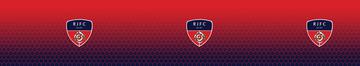 RJFC FLAG CANVAS (147cm) Reverse