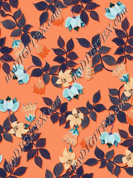 ROS060321EmbroideredFloralCoral100%