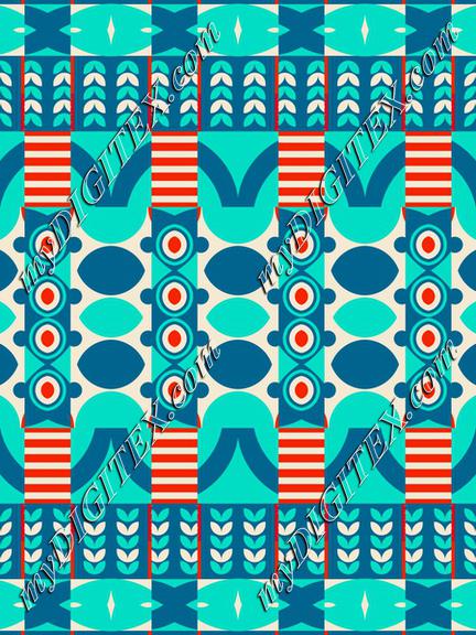 Shapes rows