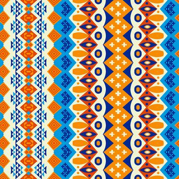 Shapes rows