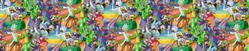 Rick Morty Green