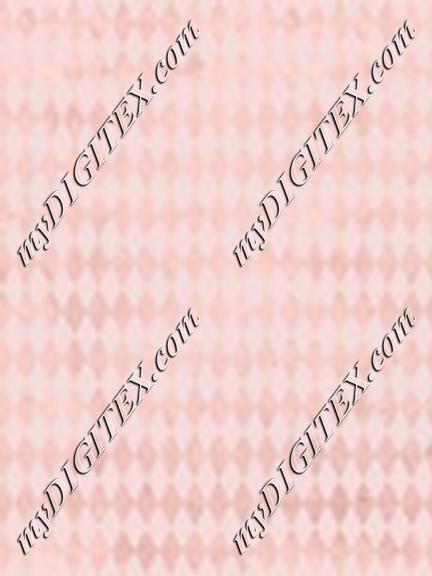 Vintage Alice Pink Diamonds