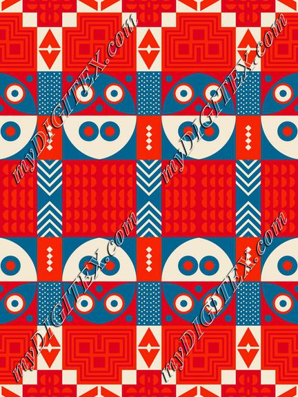 Shapes rows